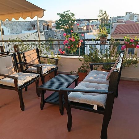 Rayon De Soleil Apartment Chania  ภายนอก รูปภาพ