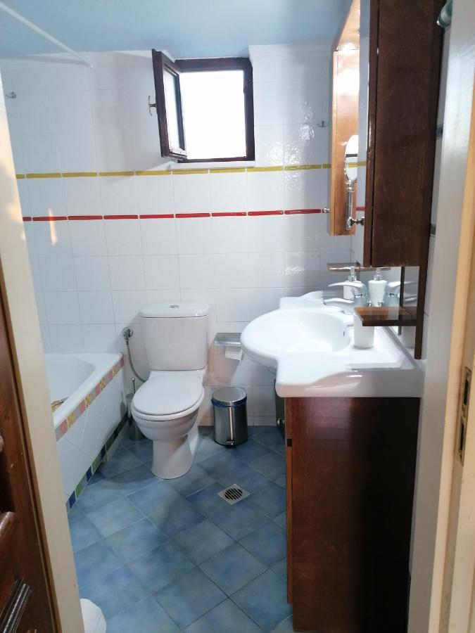 Rayon De Soleil Apartment Chania  ภายนอก รูปภาพ