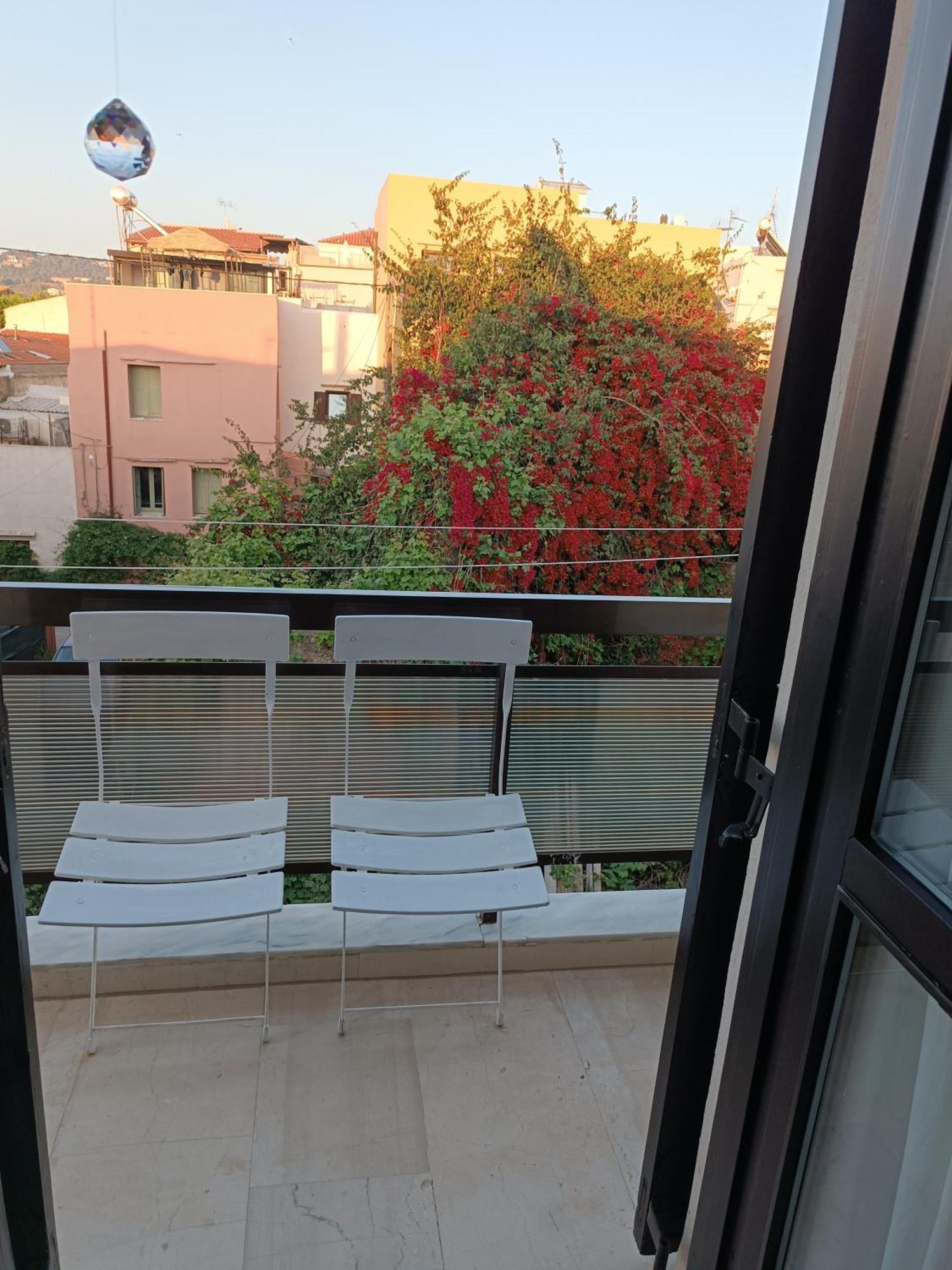 Rayon De Soleil Apartment Chania  ภายนอก รูปภาพ