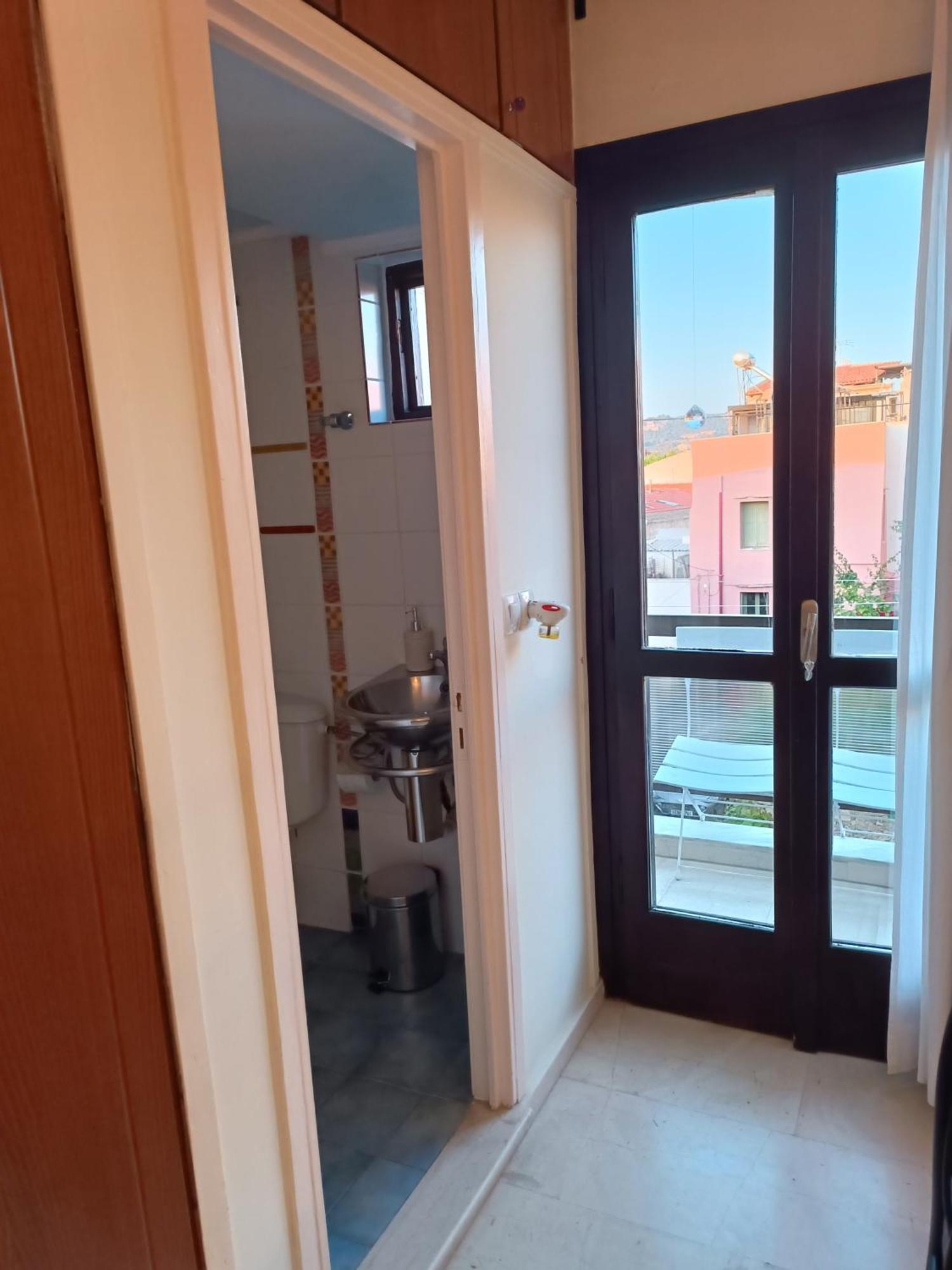 Rayon De Soleil Apartment Chania  ภายนอก รูปภาพ