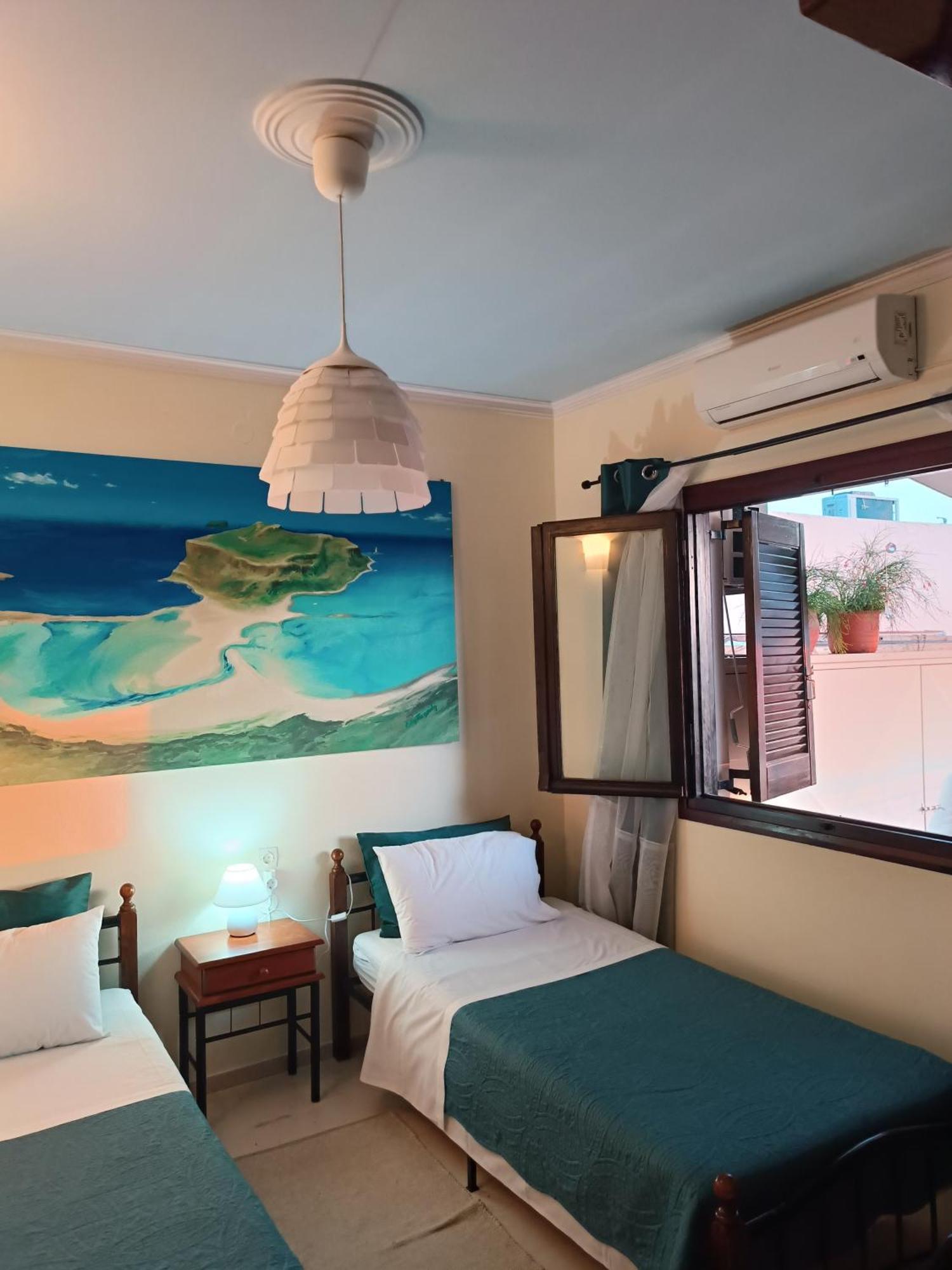 Rayon De Soleil Apartment Chania  ภายนอก รูปภาพ
