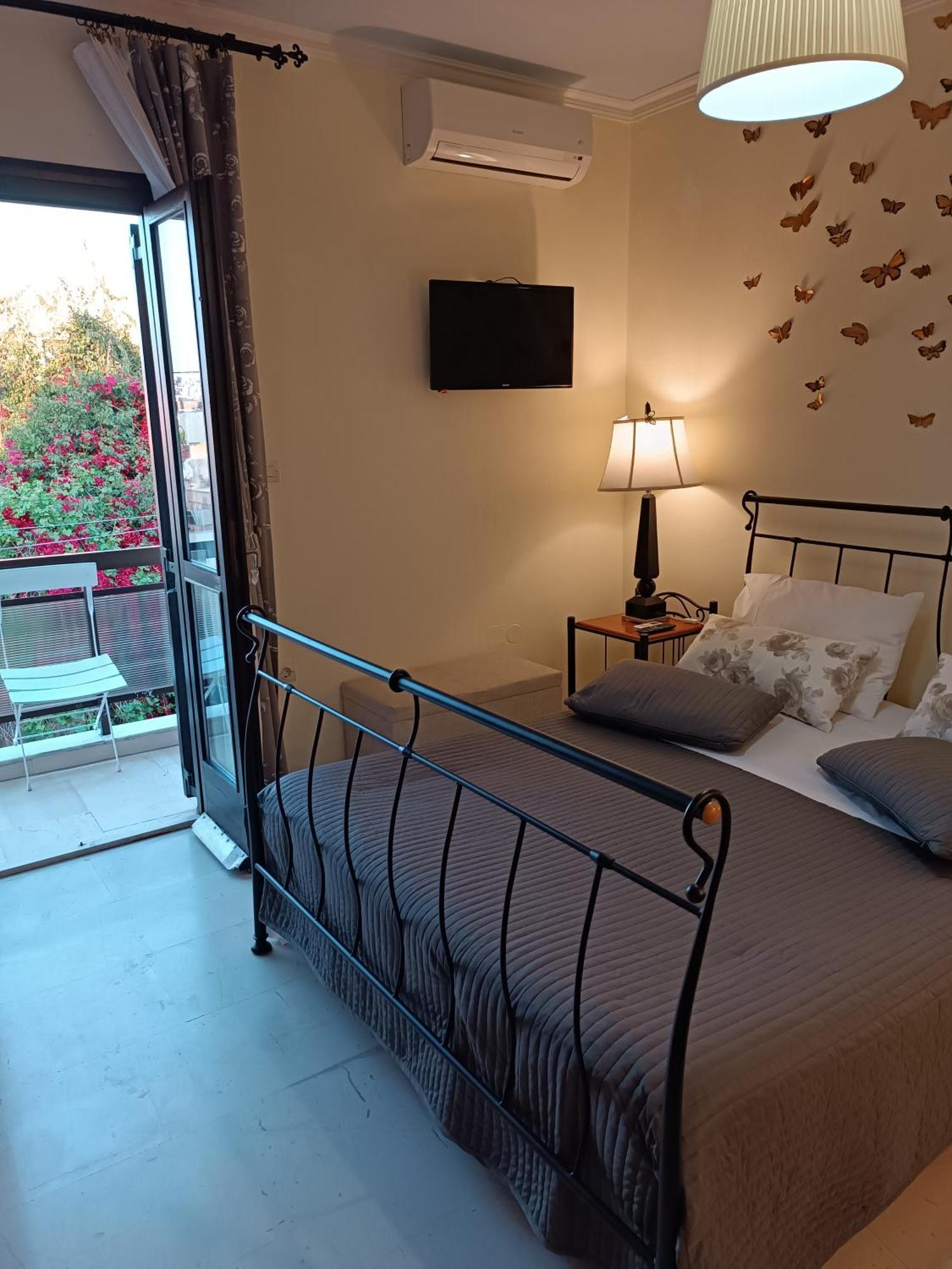 Rayon De Soleil Apartment Chania  ภายนอก รูปภาพ