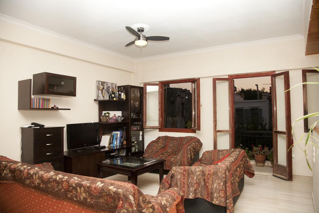 Rayon De Soleil Apartment Chania  ห้อง รูปภาพ