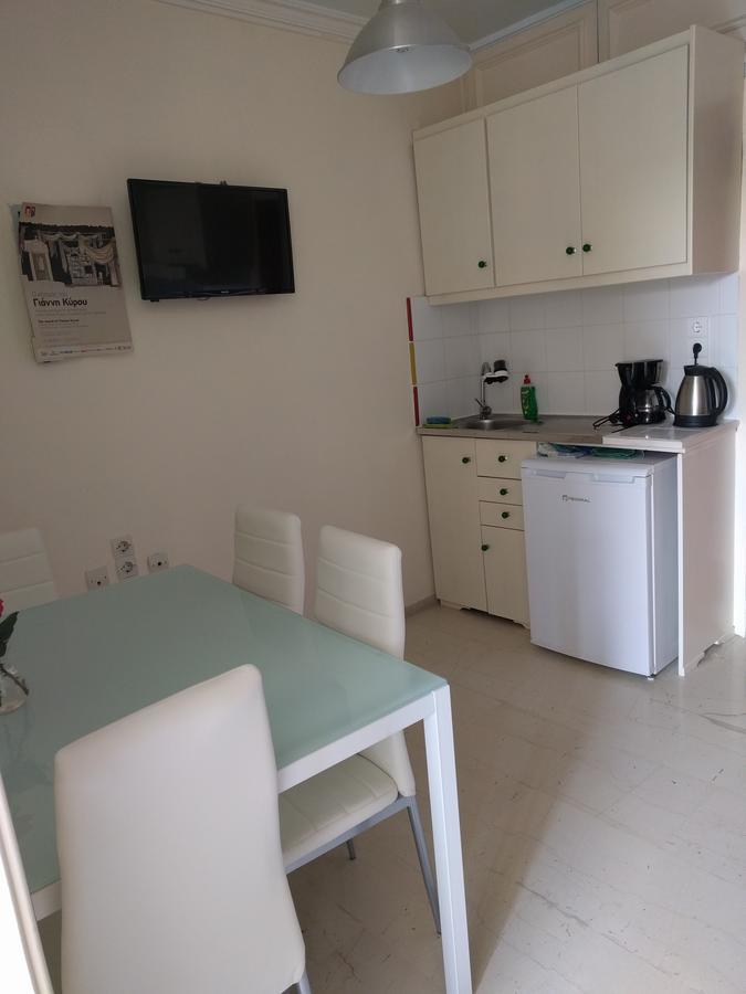 Rayon De Soleil Apartment Chania  ภายนอก รูปภาพ