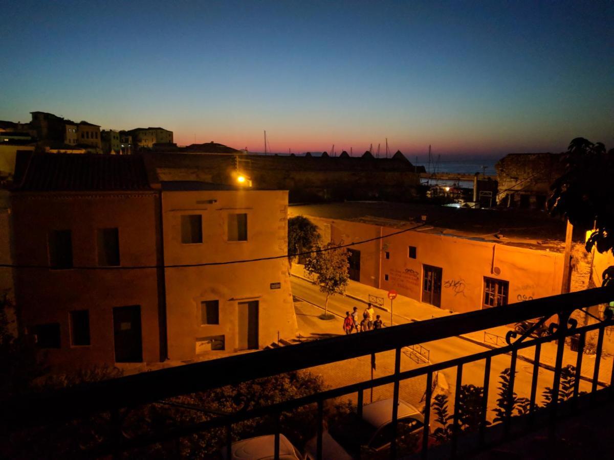 Rayon De Soleil Apartment Chania  ภายนอก รูปภาพ